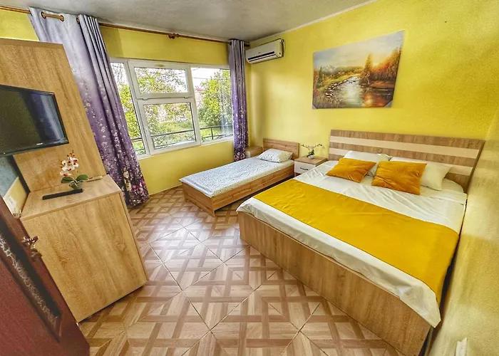 Crinis Guest house Eforie Nord