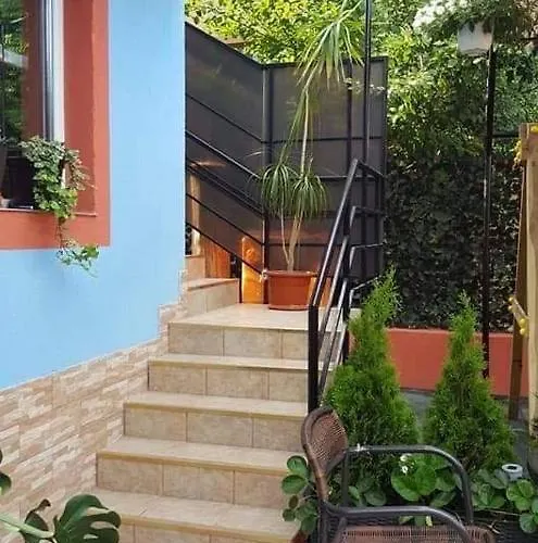 Casa de hóspedes Crinis Eforie Nord