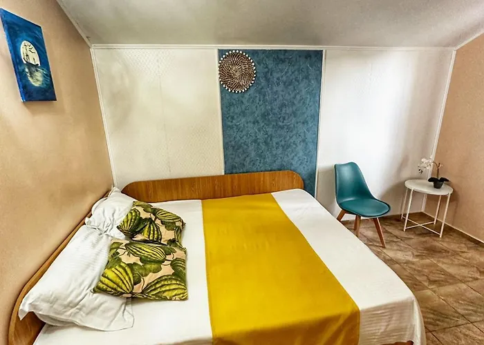 Casa de hóspedes Crinis