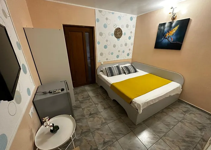 Casa de hóspedes Crinis Eforie Nord